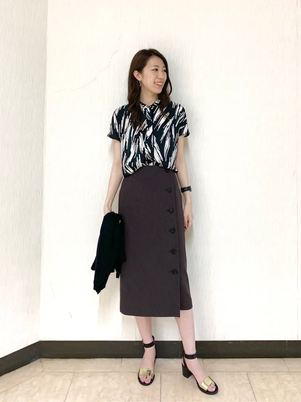 ICB Manami コーディネート画像