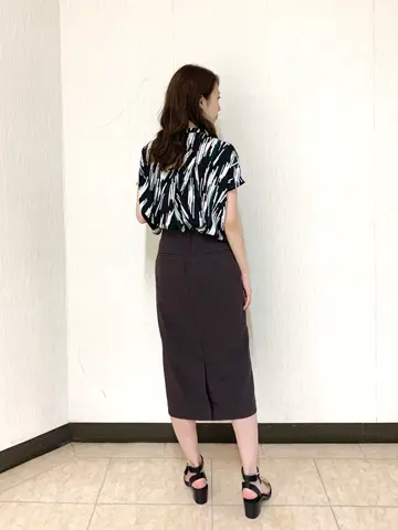 ICB Manami コーディネート画像