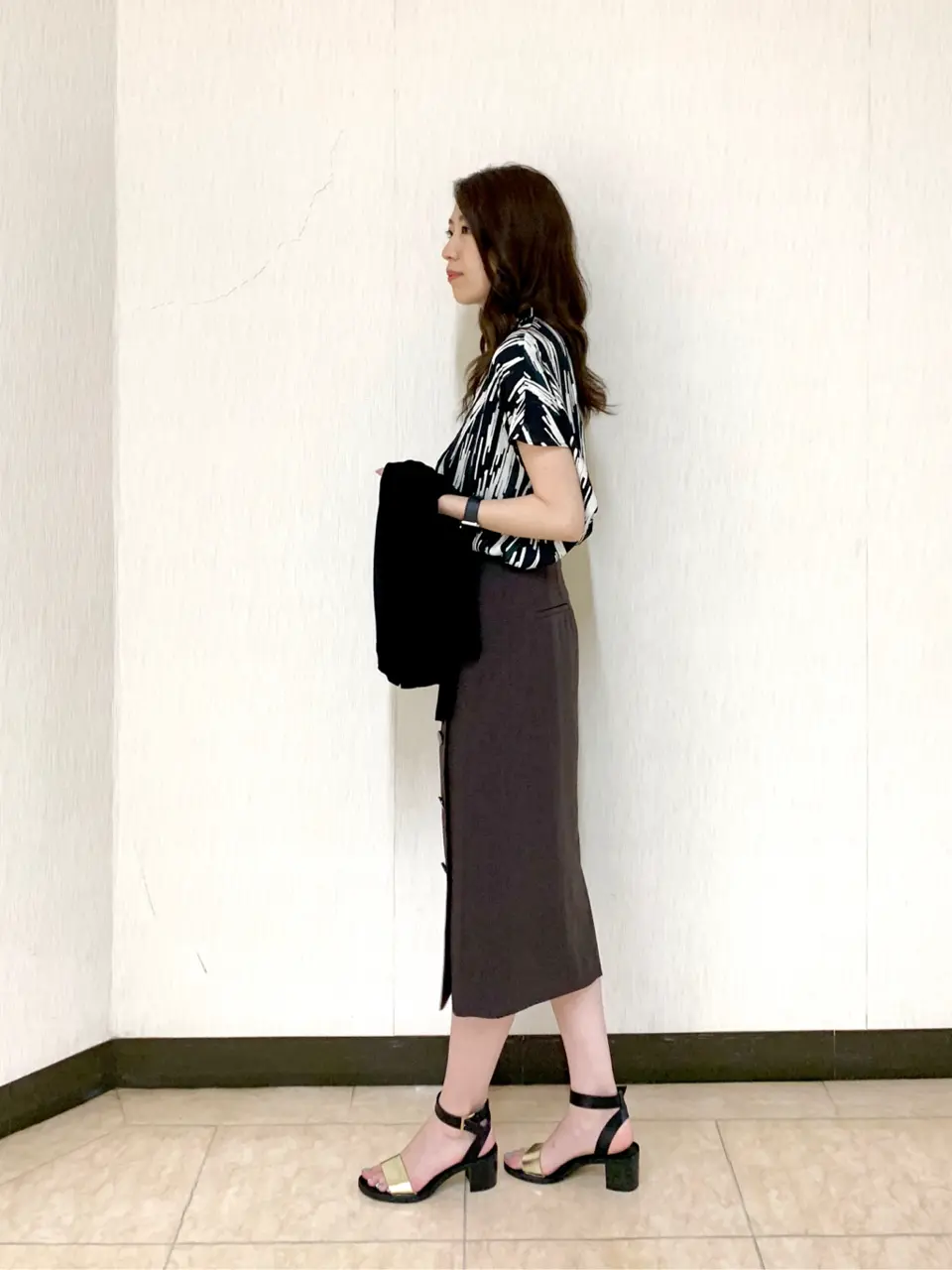 ICB Manami コーディネート画像