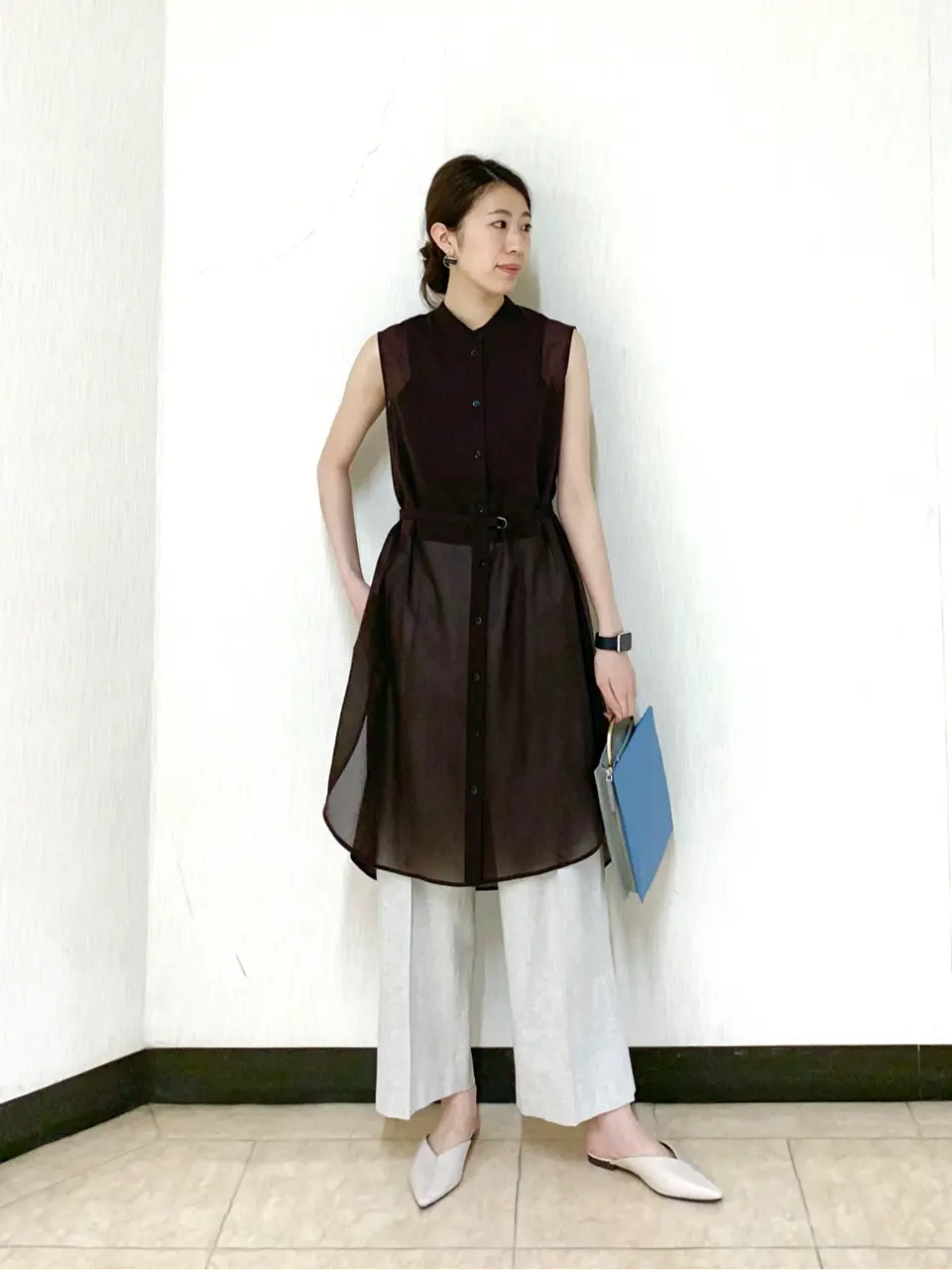 ICB Manami コーディネート画像