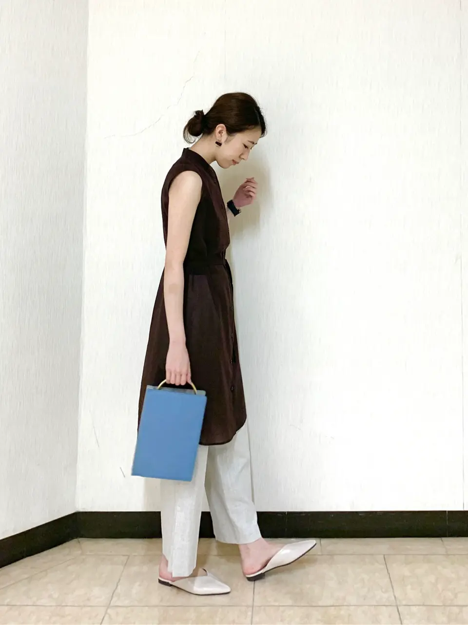 ICB Manami コーディネート画像