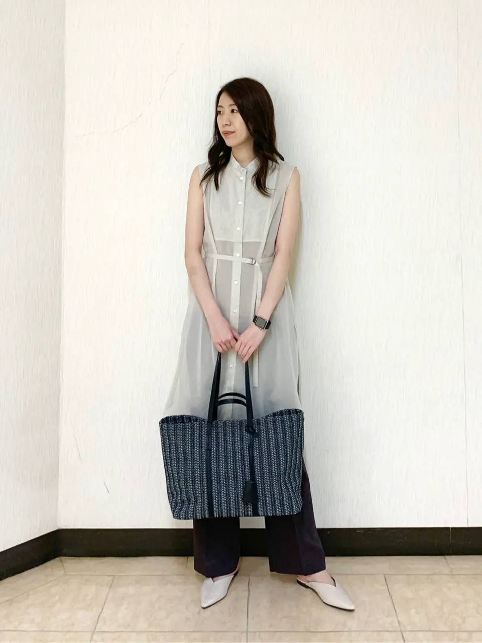 ICB Manami コーディネート画像