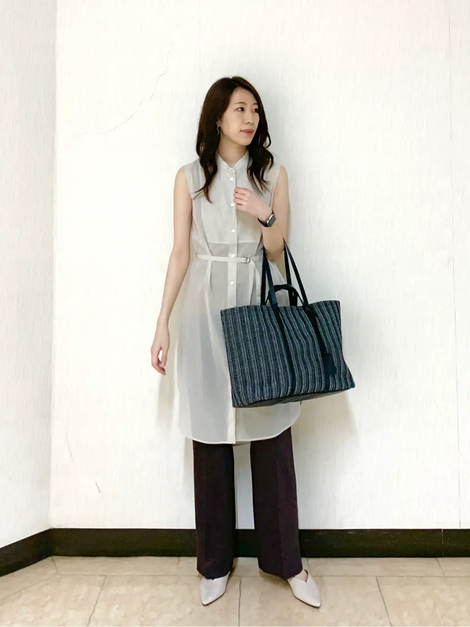 ICB Manami コーディネート画像