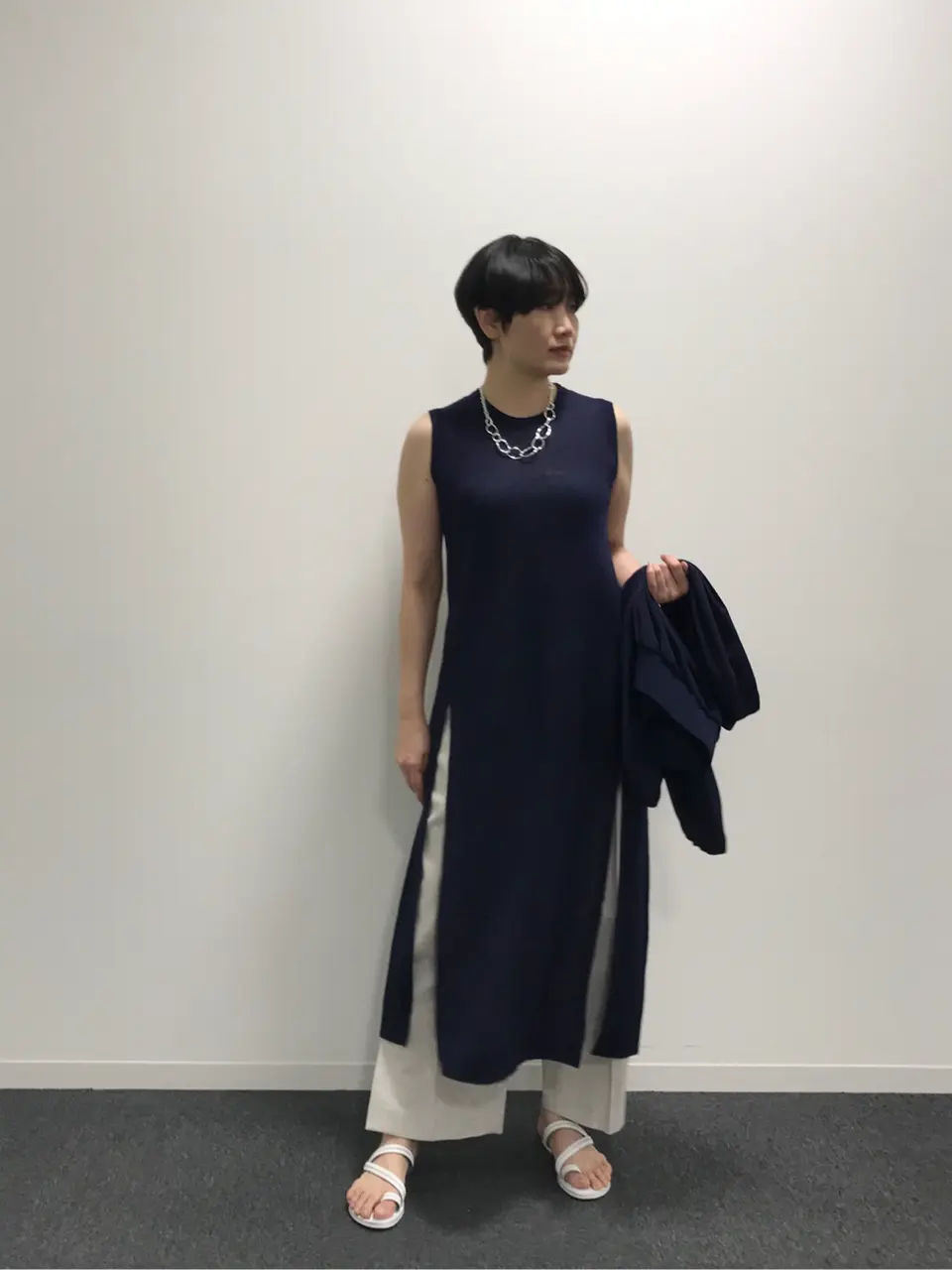 ICB 長谷川 コーディネート画像