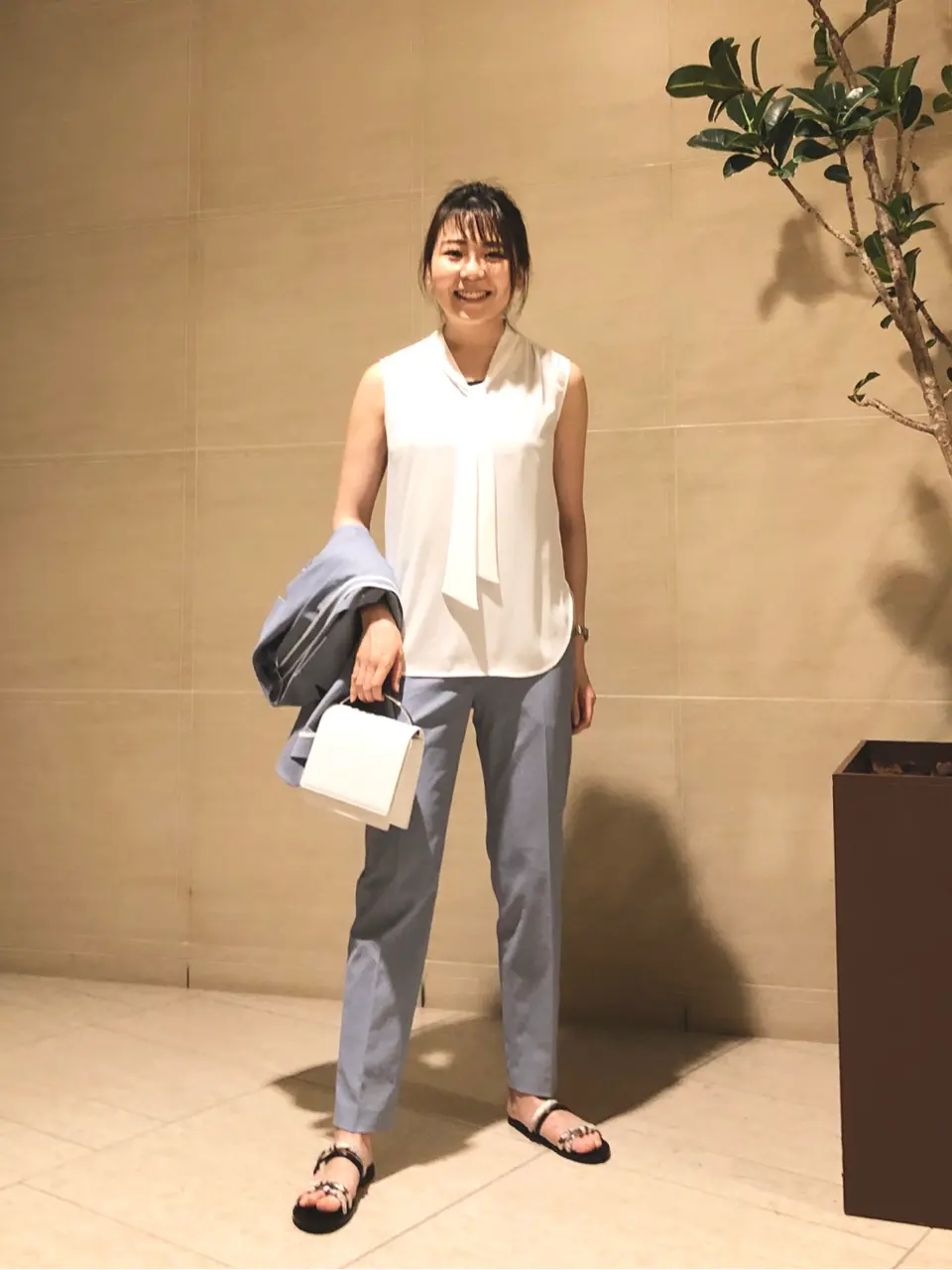 ICB 古住 コーディネート画像