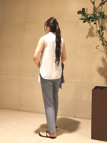 ICB 古住 コーディネート画像