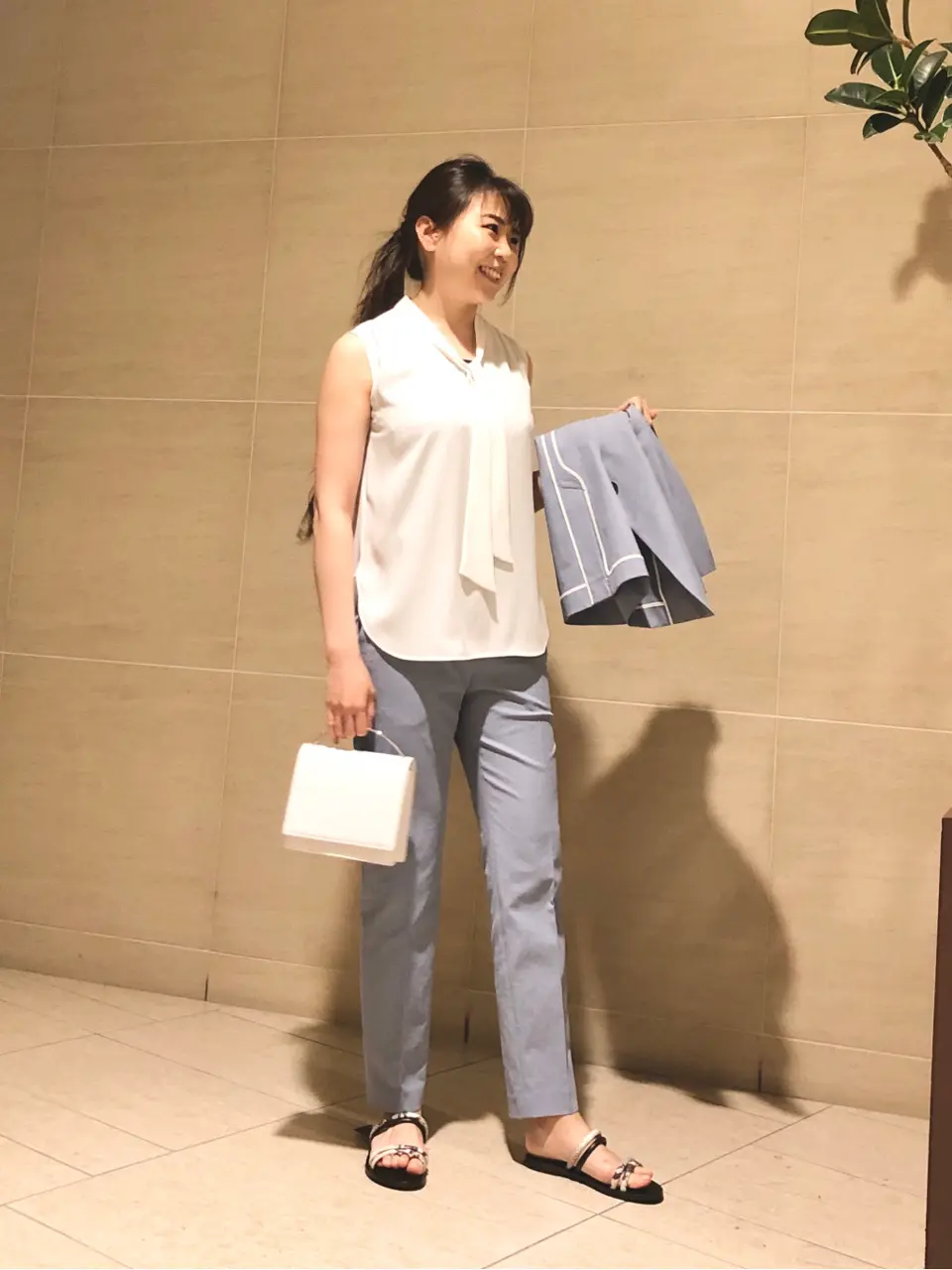 ICB 古住 コーディネート画像