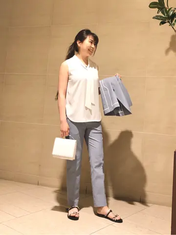 ICB 古住 コーディネート画像