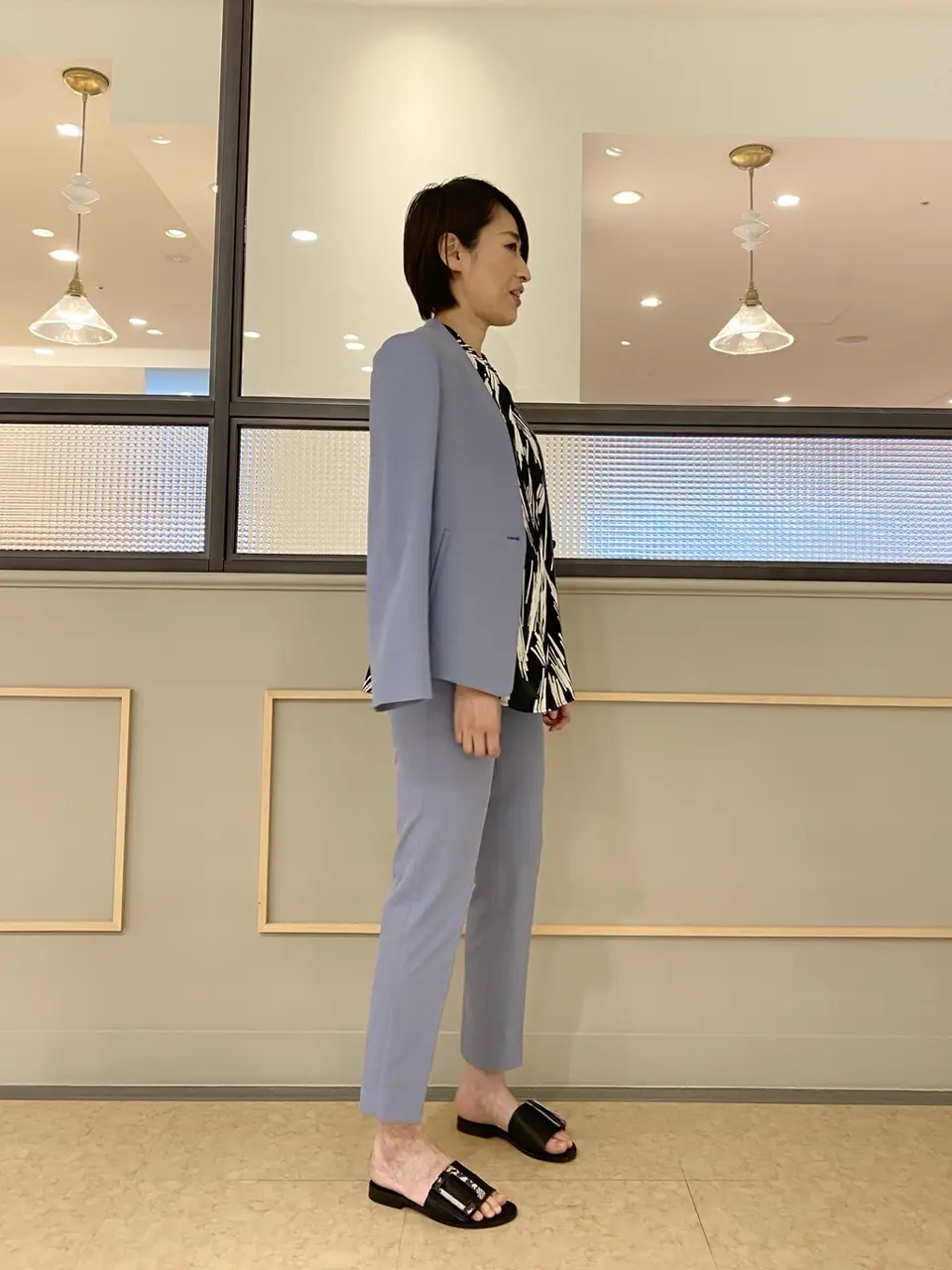 ICB 高橋 コーディネート画像