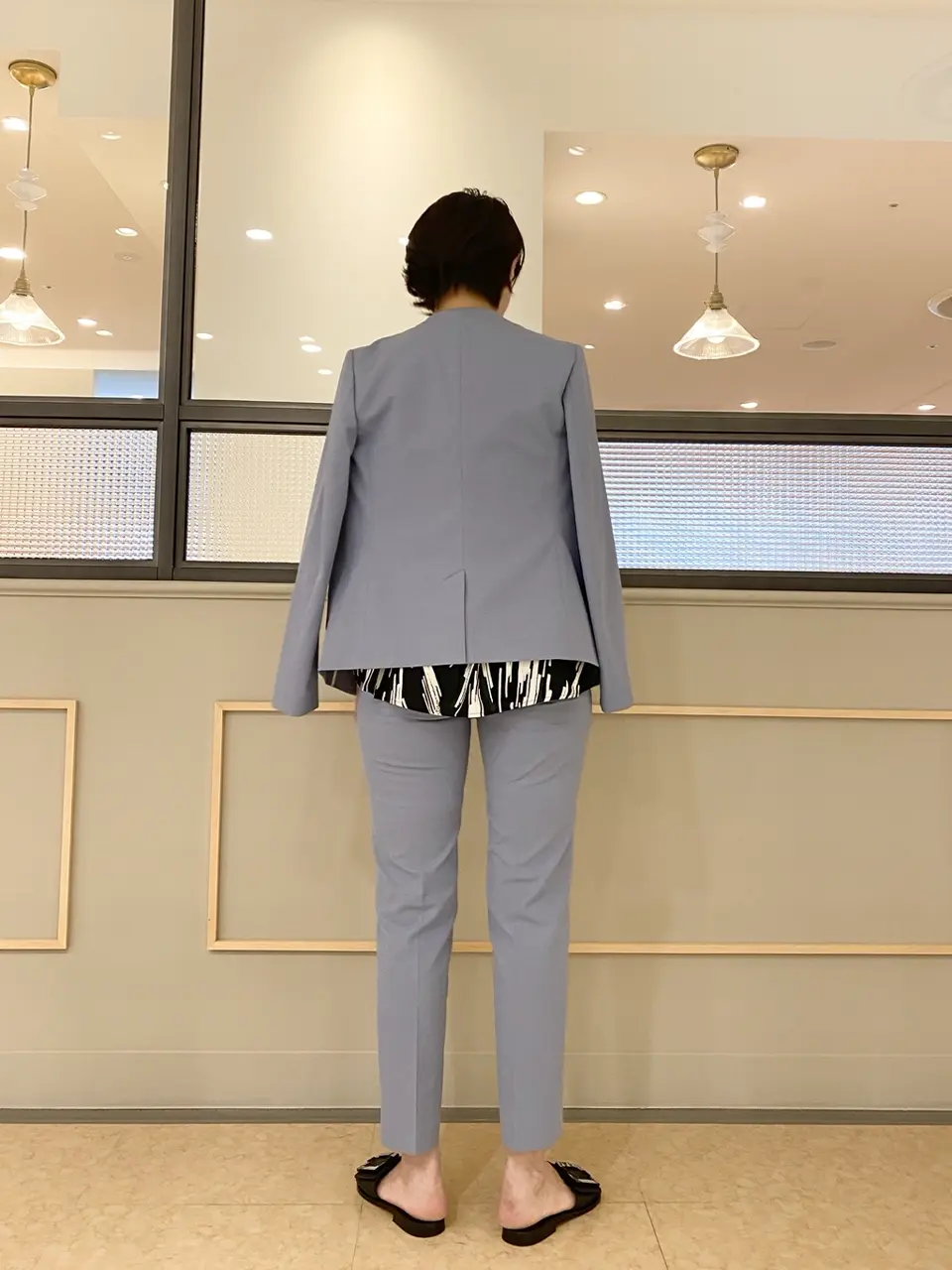 ICB 高橋 コーディネート画像