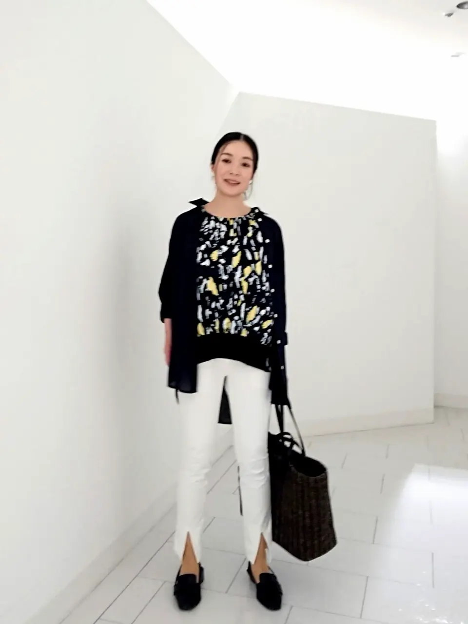  KANAE コーディネート画像