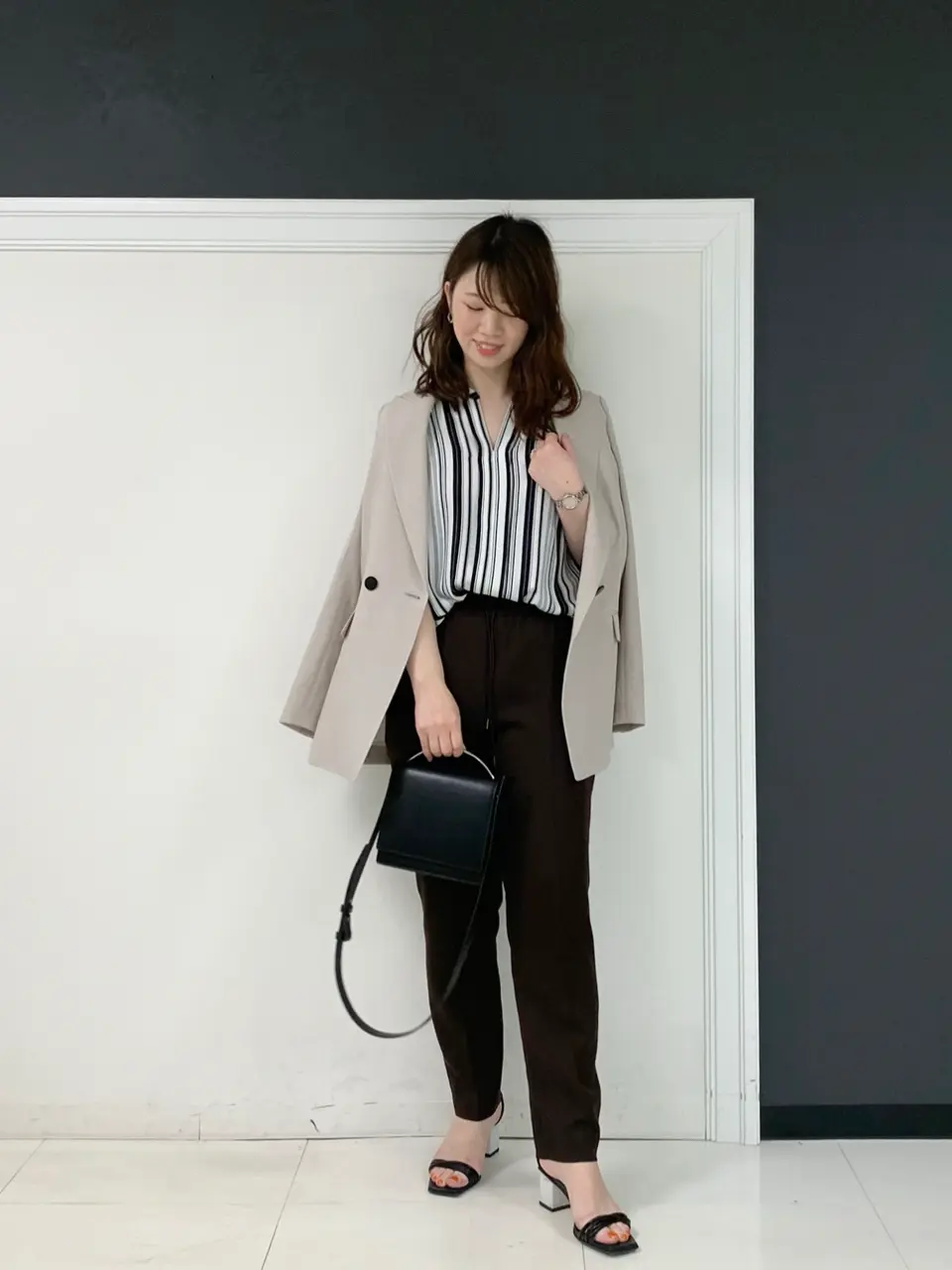  岡本 コーディネート画像