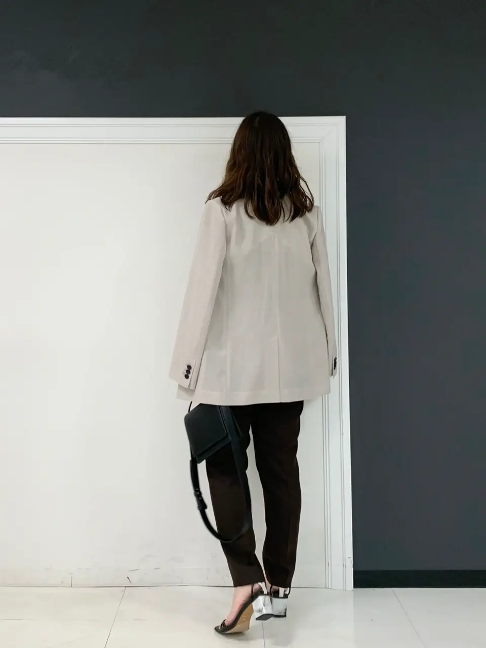 ICB 岡本 コーディネート画像