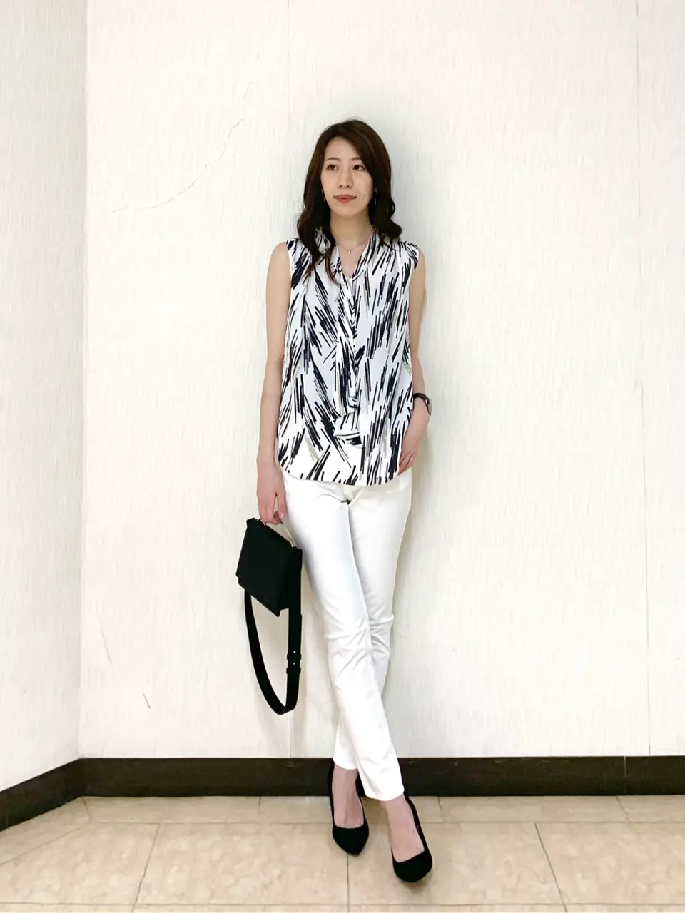 ICB Manami コーディネート画像