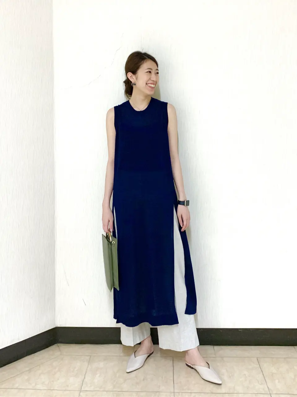 ICB Manami コーディネート画像