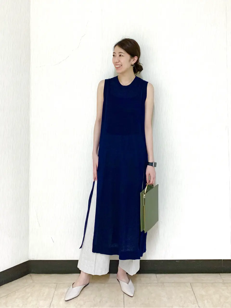 ICB Manami コーディネート画像