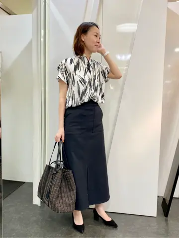 ICB 須賀原 コーディネート画像