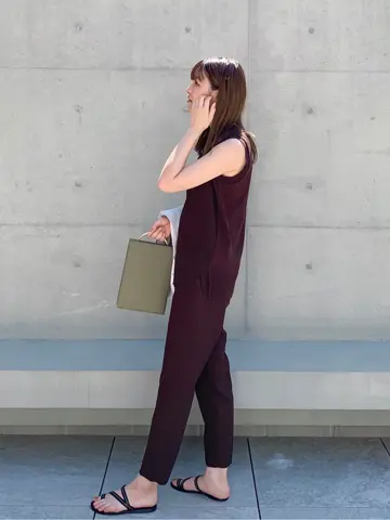 ICB 藤原 コーディネート画像