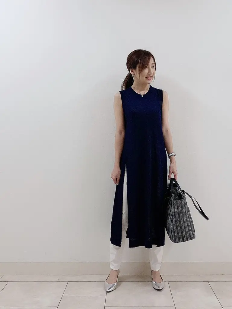 ICB 世戸 コーディネート画像