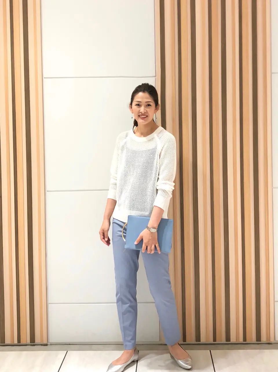  野口 コーディネート画像