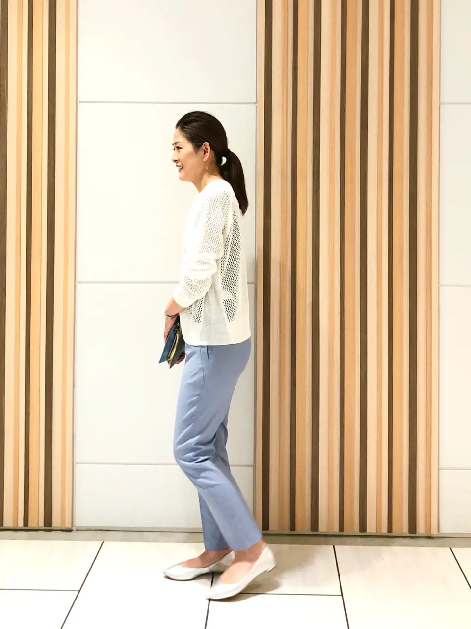 ICB 野口 コーディネート画像