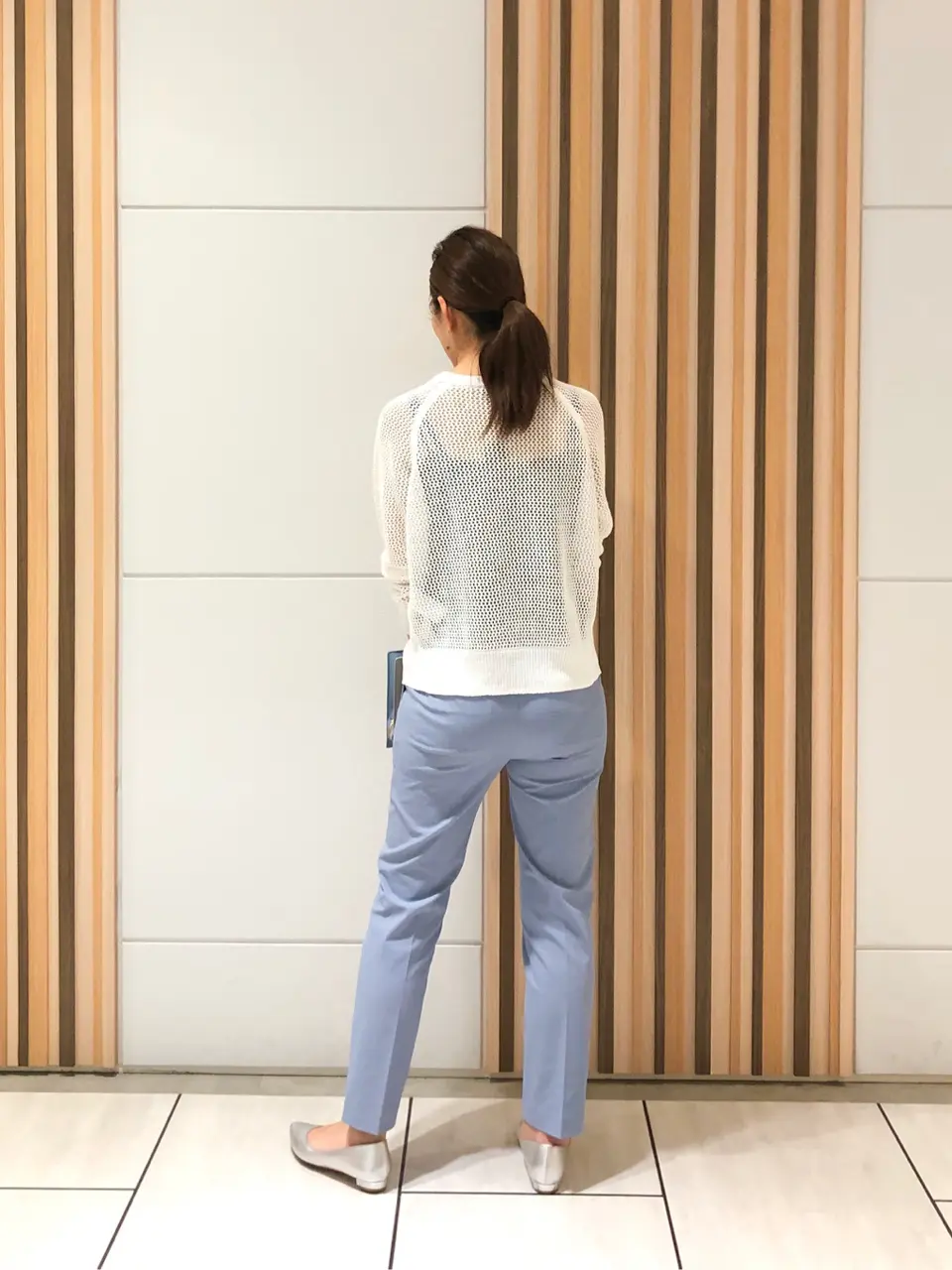 ICB 野口 コーディネート画像