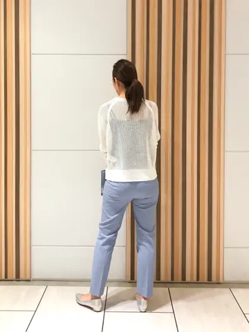 ICB 野口 コーディネート画像