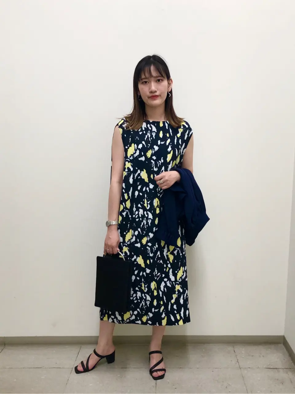 ICB 田中  コーディネート画像