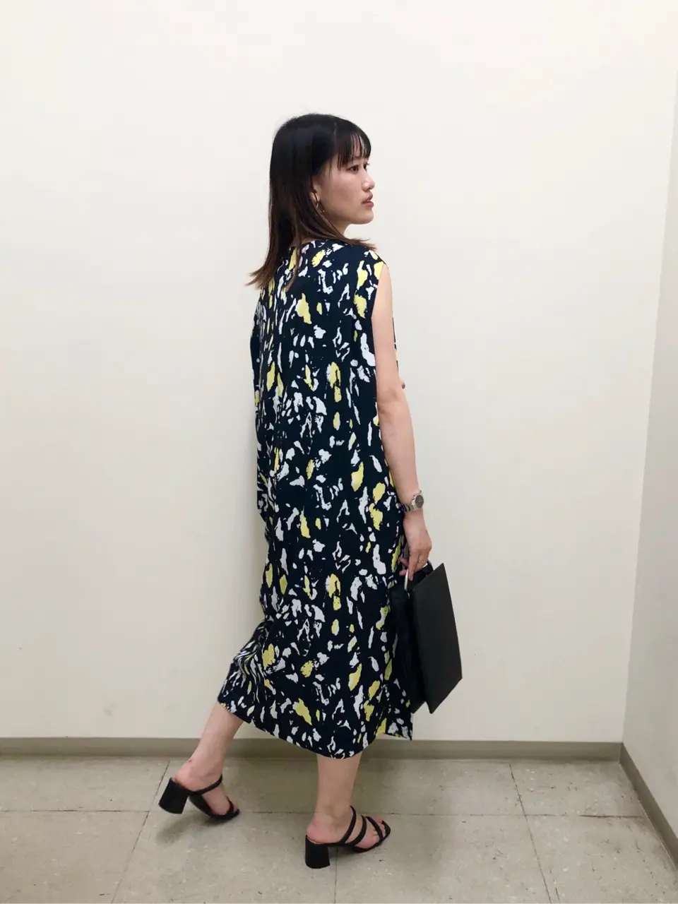 ICB 田中  コーディネート画像