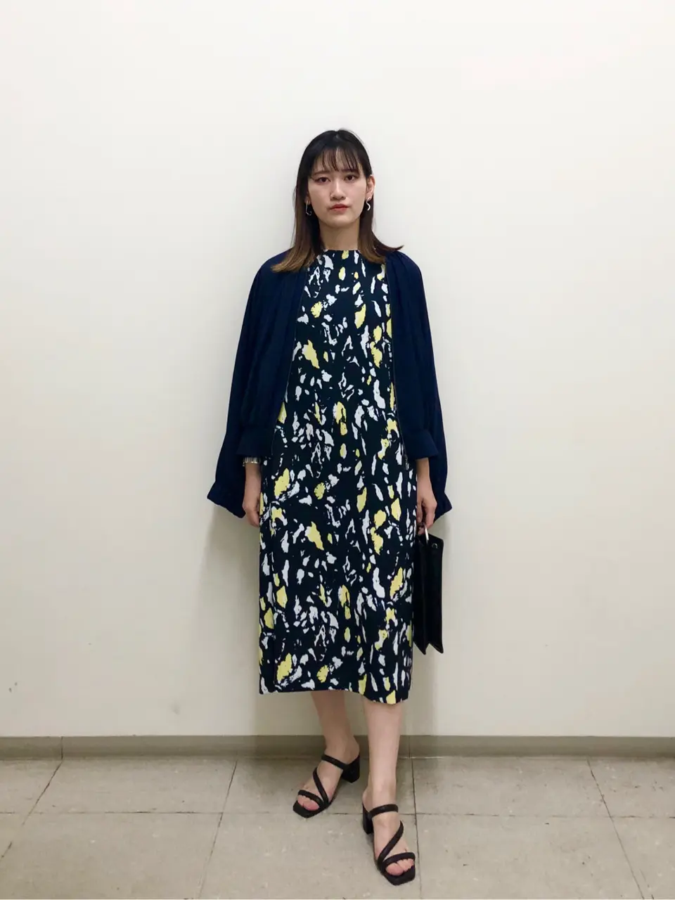 ICB 田中  コーディネート画像