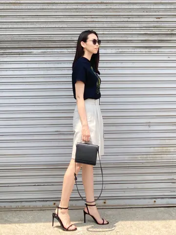 ICB 木村 コーディネート画像