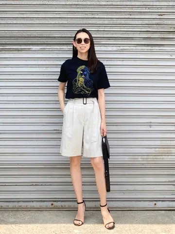 ICB 木村 コーディネート画像