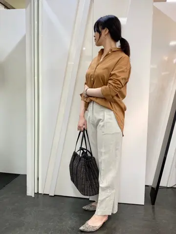 ICB K コーディネート画像