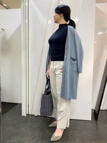 ICB K コーディネート画像