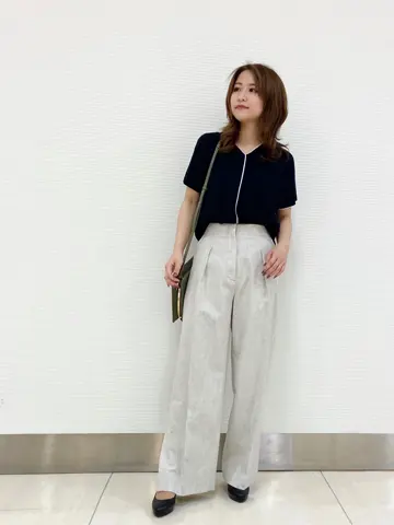 ICB ASUMI コーディネート画像