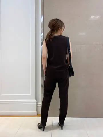 ICB ASUMI コーディネート画像