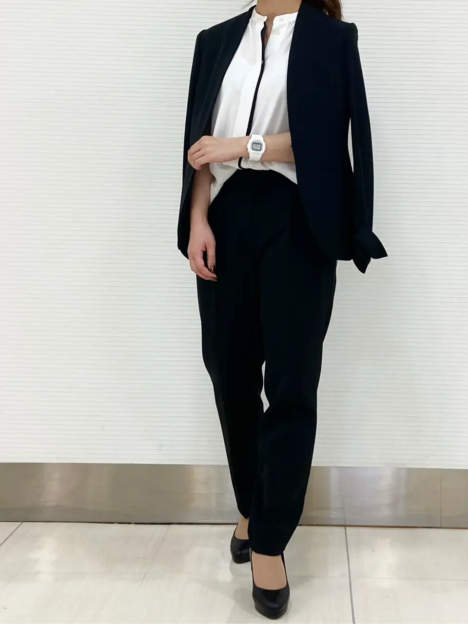 ICB ASUMI コーディネート画像