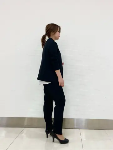 ICB ASUMI コーディネート画像