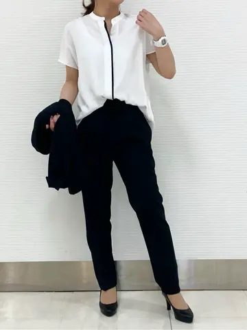 ICB ASUMI コーディネート画像