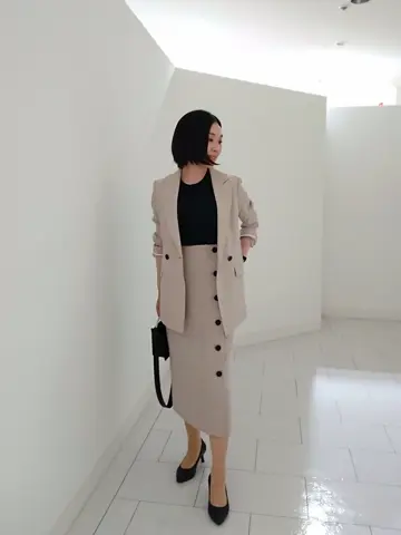 ICB KANAE コーディネート画像