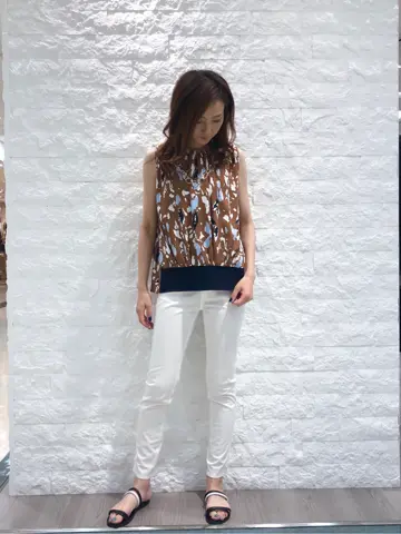 ICB Ashu コーディネート画像