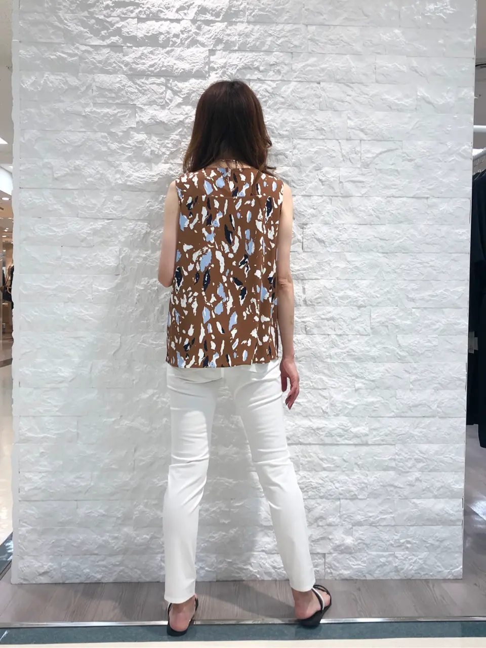 ICB Ashu コーディネート画像