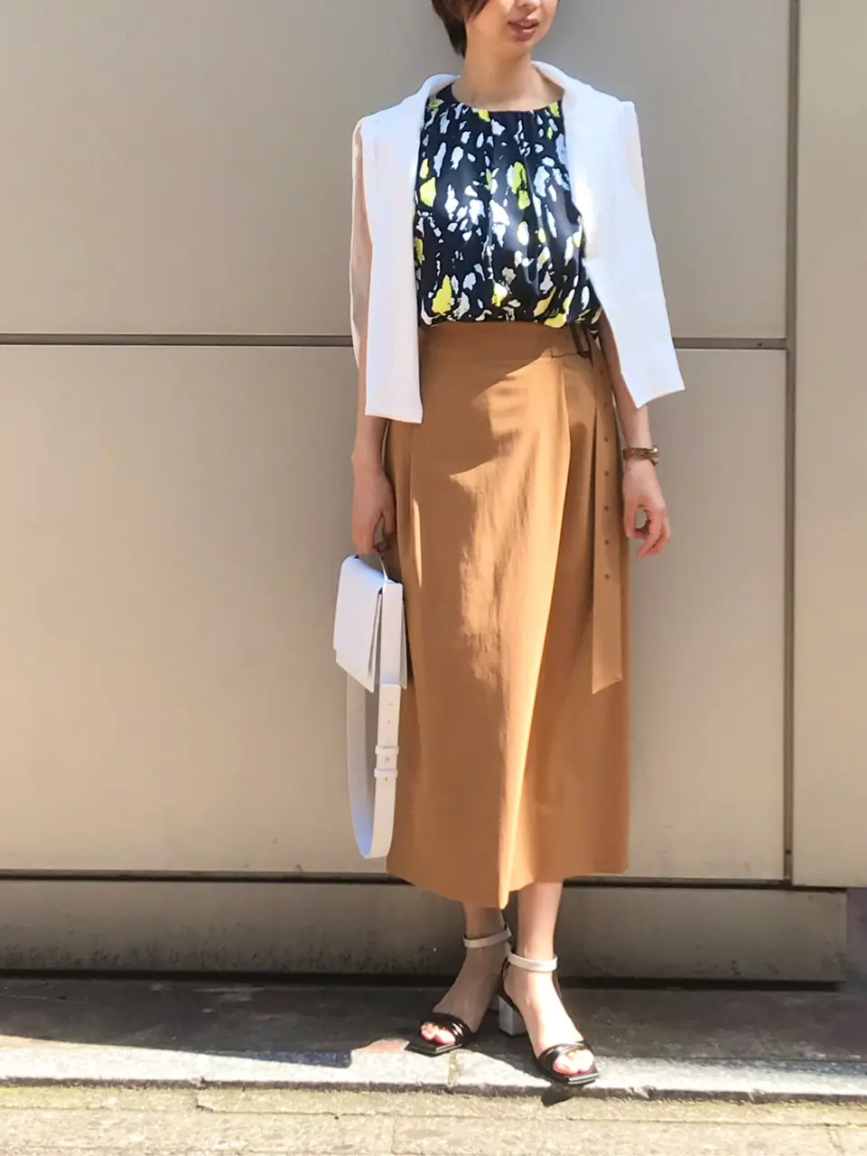  村上 コーディネート画像