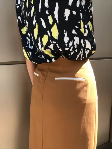 ICB 村上 コーディネート画像