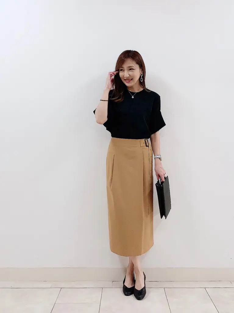  世戸 コーディネート画像