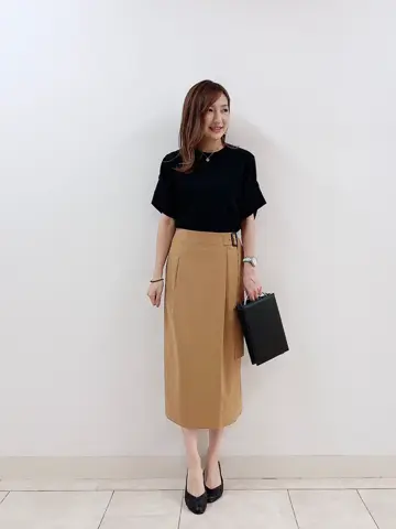 ICB 世戸 コーディネート画像