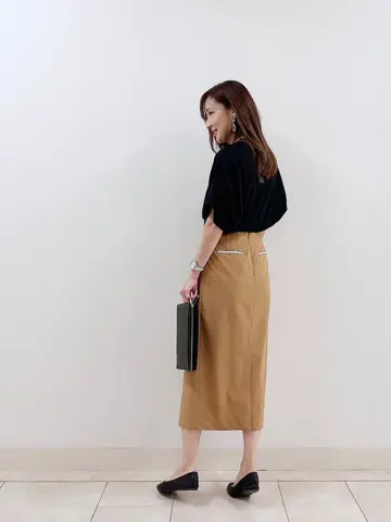 ICB 世戸 コーディネート画像