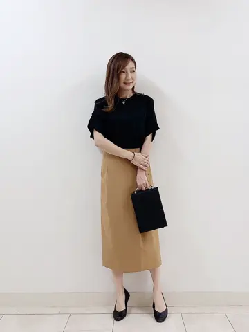 ICB 世戸 コーディネート画像