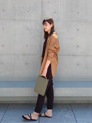 ICB 藤原 コーディネート画像