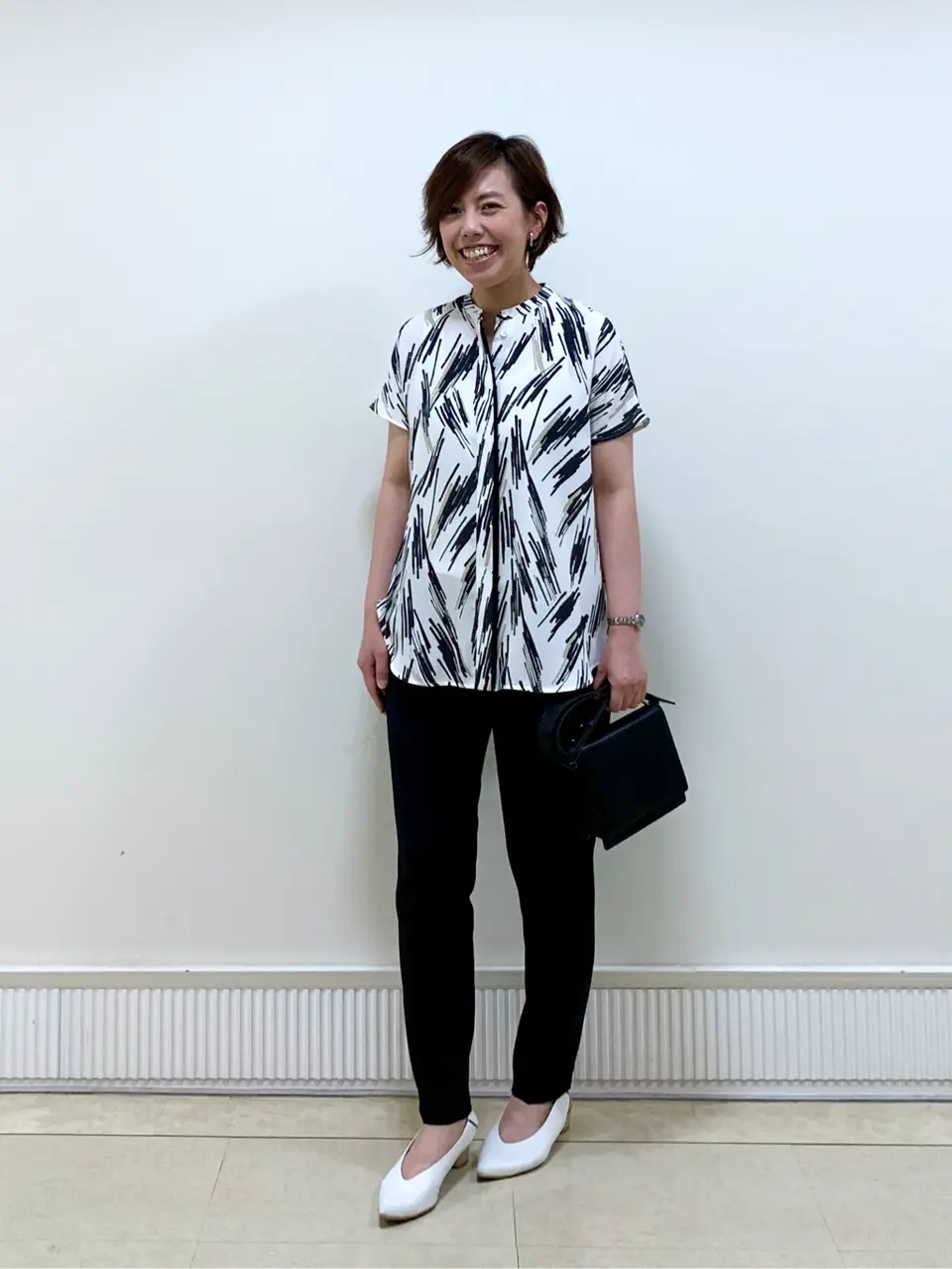 ICB 宮浦 コーディネート画像